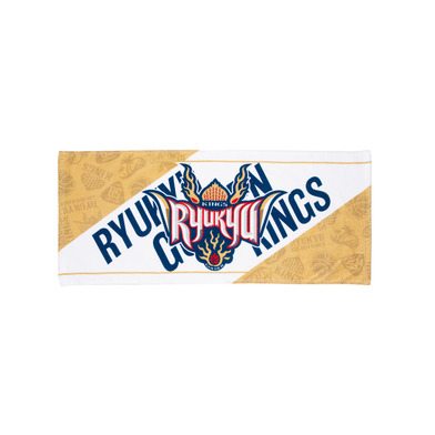 【新商品】フェイスタオル [RGK ALL LOGO]